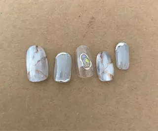 ネイル pro.M chiharuのネイルデザイン