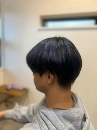 カラー ж SYOUのヘアスタイル