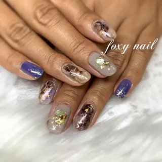 ネイル Feather MAIのマツエク・マツパデザイン