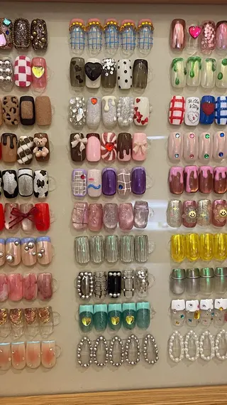 ネイル anny ／あにのネイルデザイン