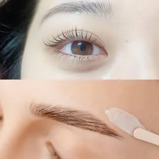 メンズ アイブロウ No. 【ナンバー】山下のマツエク・マツパデザイン