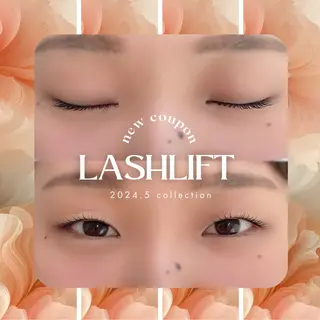 マツエク・マツパ Lilystore ishidaのマツエク・マツパデザイン