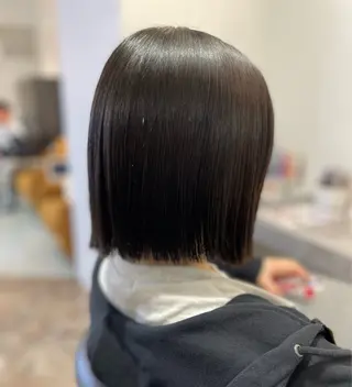 ショート 岩城 唯奈のマツエク・マツパデザイン