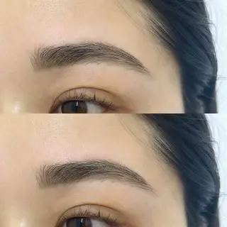 アイブロウ ナチュラル眉 💫Nozomiの眉毛・アイブロウイメージ