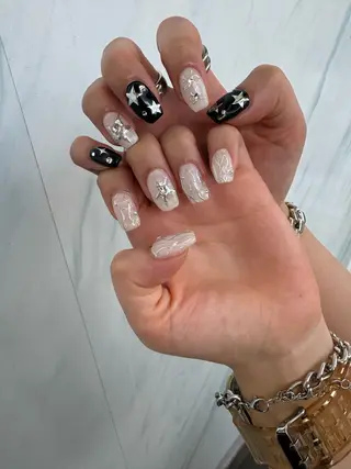 ネイル Raybeauty marinaのネイルデザイン