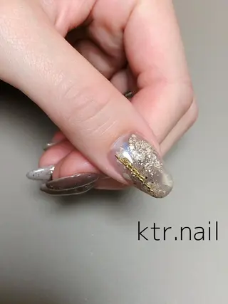 ネイル ktr. nailのネイルデザイン