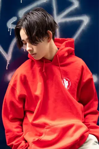 パーマ メンズ FM【エフエム】HAVANA所属・メンズパーマ特化型 🔥URITAのヘアスタイル