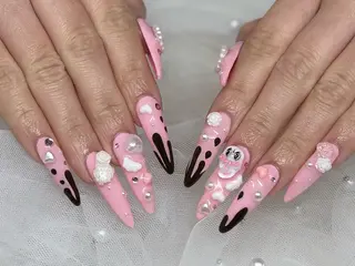 ネイル ANELA ANNAのネイルデザイン