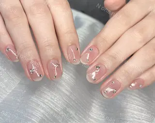 ネイル N.one Miya🎀のネイルデザイン