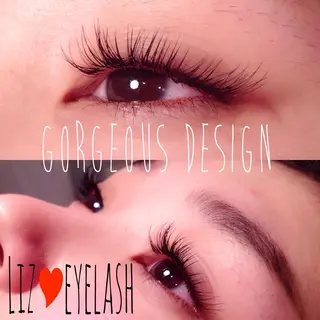 マツエク・マツパ nashira -ナシラ- 恵比寿のマツエク・マツパデザイン