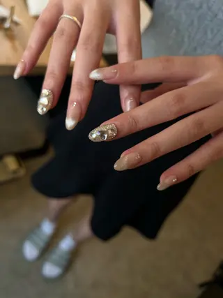 ネイル tiele nailのネイルデザイン