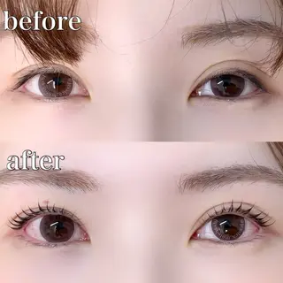 マツエク・マツパ Laul🦖 Motohashiのマツエク・マツパデザイン