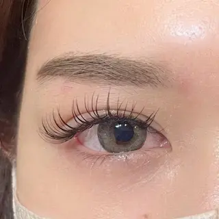 マツエク・マツパ Sakurablow 難波店　小嶋の眉毛・アイブロウイメージ