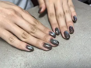 ネイル goldgleams ちなのネイルデザイン