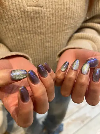 ネイル Momone ／渋谷／パラジェルのネイルデザイン