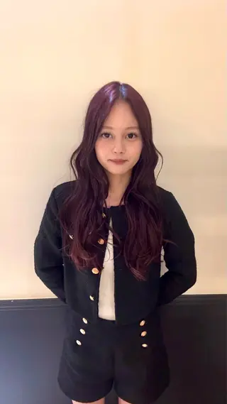 ロング カラー Karin trスタイリスト🥀のヘアスタイル