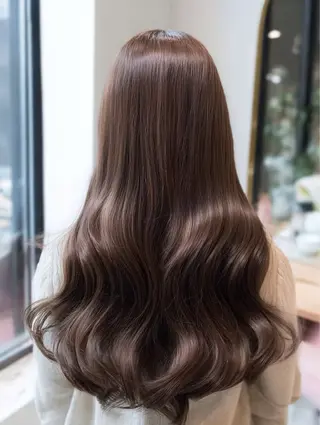 ロング ✨毛髪診断で絶対綺麗 ✨美髪艶髪専門✨高浪のヘアスタイル