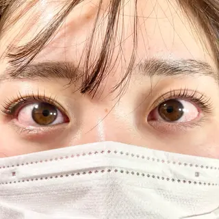 マツエク・マツパ 当日◎中目黒 まつげまゆげサロンのマツエク・マツパデザイン