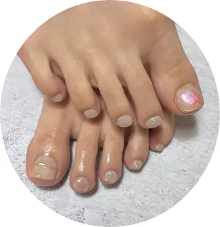 ネイル soleil_ teteのネイルデザイン