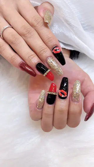 ネイル COCO ネイルのネイルデザイン