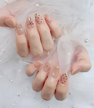 ネイル Li beau nailのネイルデザイン