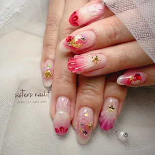 ネイル sisters nail.fのネイルデザイン