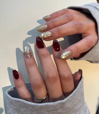 ネイル ilona nail&ear jewelry所属・Maya🌼 ilonaのネイルデザイン