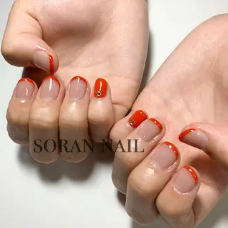 ネイル soran nailのネイルデザイン