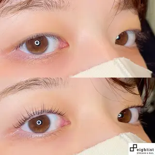 マツエク・マツパ kakimoto .hのマツエク・マツパデザイン