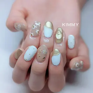 ネイル kimmy nailsのネイルデザイン