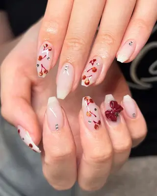 ネイル Miyu(ミユ) 【 cutill 】のネイルデザイン