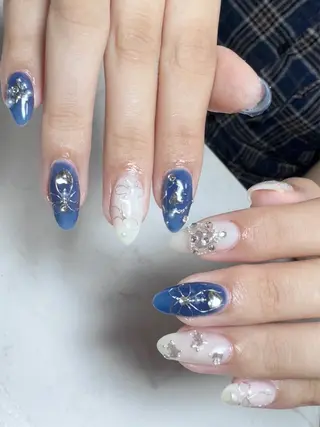 ネイル ha kuのネイルデザイン