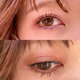 uros.所属・uros.中目黒 moekaのヘアスタイル