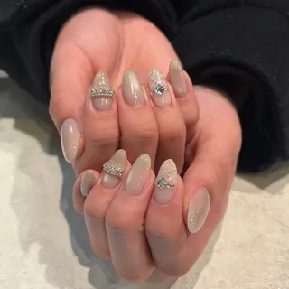 ネイル ecrin エクラン maiのネイルデザイン