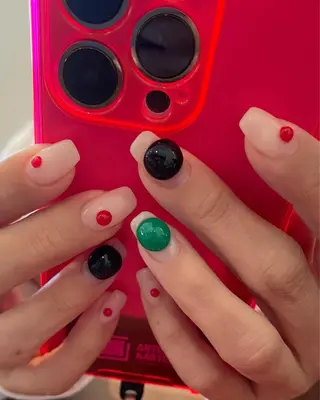 ネイル M Nailのネイルデザイン