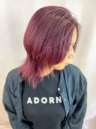 ミディアム カラー 秋山 拳真のその他イメージ