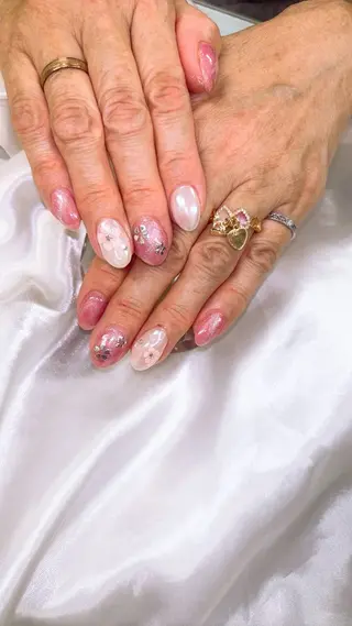 ネイル 💎ビューティサロン 湘南 RIRAN💎のネイルデザイン