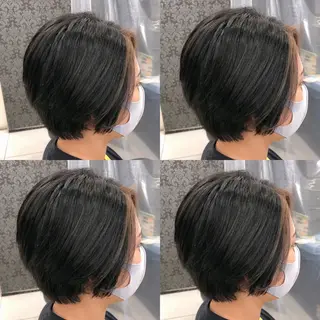 ショート カラー 🌷MAYU 🌷のヘアスタイル