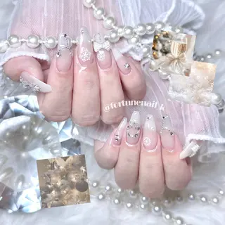 ネイル 🤍kanane 🤍のネイルデザイン