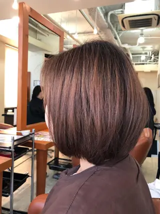 ショート カラー ✂️小野和則 ✂️のその他イメージ