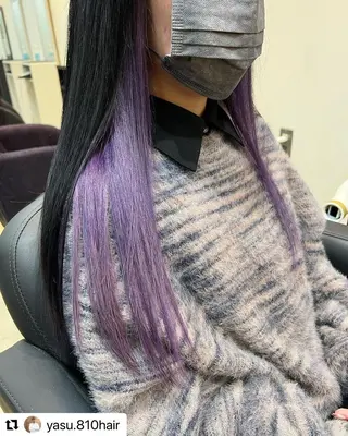 🩷Eny terrace🩷のヘアスタイル