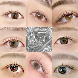 マツエク・マツパ Laule’a 【まつげと眉毛サロン】所属・Laule’a / JURI♡のマツエク・マツパデザイン