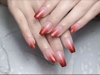 ネイル 田中 アイコのネイルデザイン