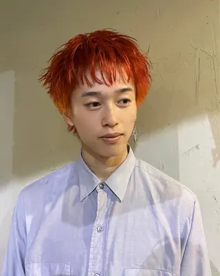 ショート メンズ mahiro/ Dijon🫗🫆のヘアスタイル