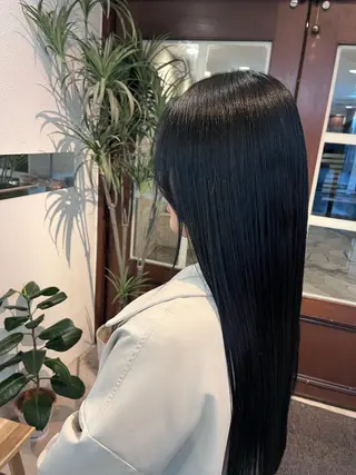 カラー NEIRO/透明感 カラーのヘアスタイル