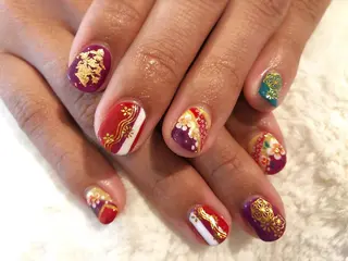 ネイル Lisa’s Salonのネイルデザイン