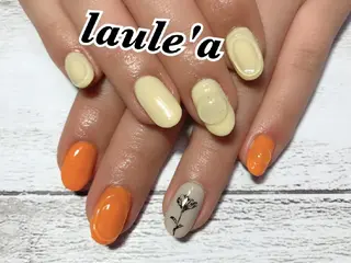 ネイル Rグループ felizのネイルデザイン