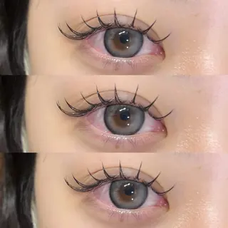 マツエク・マツパ elu+播磨店所属・elu+ hinaのマツエク・マツパデザイン