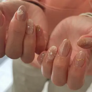 ネイル カネマル ユウナのネイルデザイン