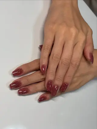 ネイル 中村 渚のネイルデザイン
